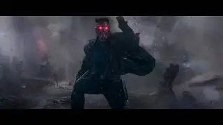 Collision of Powers - A Superhero Montage