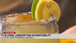 SC bill would hold people accountable for overserving alcohol