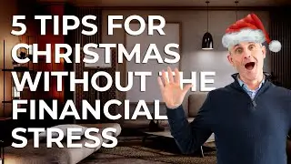 5 Tips For Christmas Without The Financial Stress