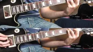 LET IT ALL HANG OUT - WEEZER (guitar cover)