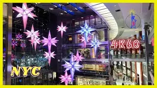 Time Warner Center scenery during the Holiday Season