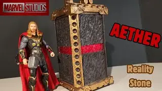 Marvels Aether Reality Stone Replica