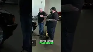 Tupac Car 😷 The Night of The Tragedy #pawnstars #reelsvairal #trendingreels #vairalvideo