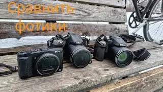 Сравнение nikon p510 p600 sony hx50