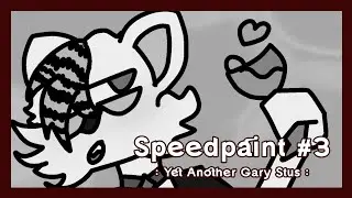 || Speedpaint #3 : Yet Another Gary Stus ||