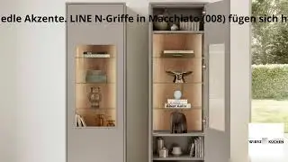 Macchiato Wohn Ess Programm Nobilia 357 K&uuml;chenberatung Schermbeck Wierz K&uuml;chen & Interieur Wesel&ldquo;