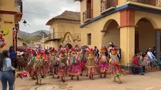 Tinkus V Ustariz y Zampo&ntilde;eros AFFAS / San Severino &sup2;⁰&sup2;&sup3; TARATA 🇧🇴