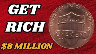 Монета &laquo;Линкольн Пенни&raquo; 1988 года стоит 8 миллионов долларов? Сверхредкая монета с чеканом, котор...