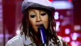 Trin-i-tee 5:7 performing 