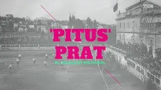 'Pitus' Prat, el goleador que inaugur&oacute; LaLiga