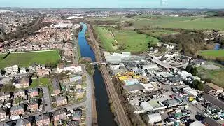 Hooton Roberts & Kilnhurst, Rotherham