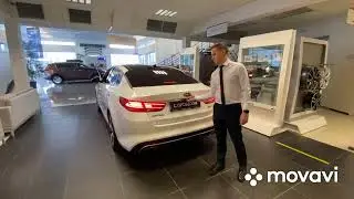 Kia Otima GT, 2017, 2.0 в Киа Центре на Южном