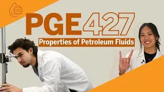 Cockrell Classroom Experience: Studying Petroleum Fluids