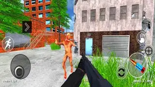 MaxOwe Zombie _ Zombie FPS Shooting Game _ Android GamePlay