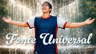 FONTE UNIVERSAL - LOUVAI COVER - UNIVERSAL MIX