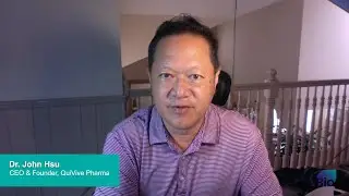 Dr. John Hsu of Quivive Pharma Explains How Functional Antagonism Fights the Opioid Epidemic