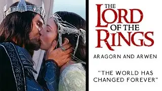 Aragorn and Arwen: 