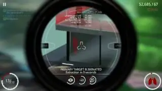 Hitman: Sniper - Scored 58 313 276!