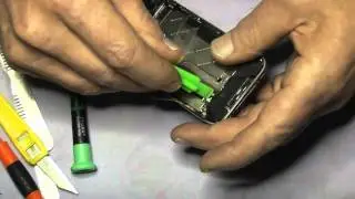 iPhone 4 screen repair replacement Part 1