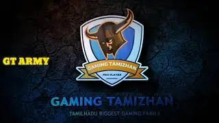 GAMINGதமிழன் #ARMYCHANNEL SUPPORT GUY'S