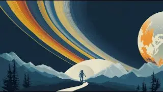 Space Odyssey 🌌 | Deep House Mix 2025