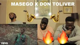 Masego, Don Toliver - Mystery Lady (REACTION)
