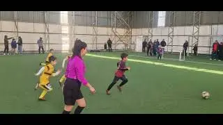 Azərbaycan Çempionatı (U-8) Flaqman  FK  13  ----  0 Modern  FK  (1ci hissə)