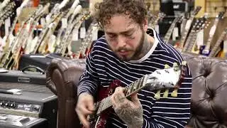 Post Malone - Freya (The Sword cover)