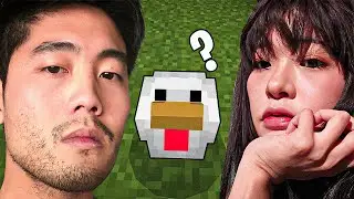 THE CHICKEN TRAP | Minecraft with Friends!