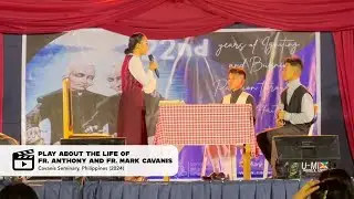 Play about the life of Anthony and Mark Cavanis