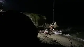 Dismantling of Pacific Quest