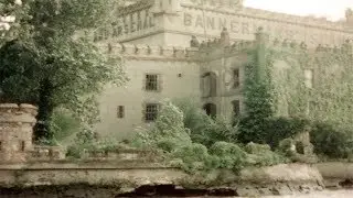 NY Hudson Cruise to Bannerman&rsquo;s Castle 1960s and the National Defense Reserve Fleet