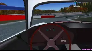 A Vintage Lap on the Nordschleife with friends Fm:  AutoSportsSimulations.com Live Stream -