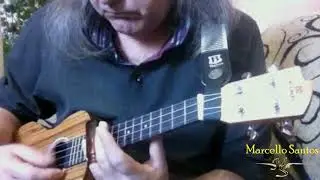 Marcello Santos - Ukulele Slide