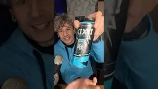 Обзор энергетика Масленникова KIXX EXTREME ORIGINAL #энергетики #обзорэнергетиков #димамасленников