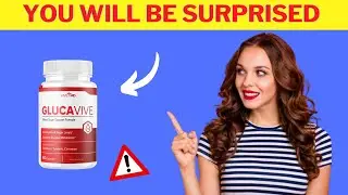 GLUCAVIVE Reviews | Does GLUCAVIVE Really Work? | GLUCAVIVE Honest Review