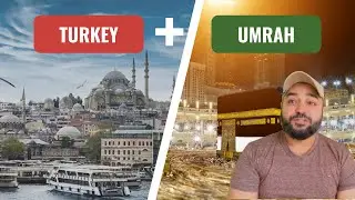 Umrah plus Turkey 2026