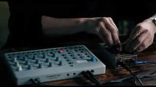 Elektron MODEL:CYCLES meets Echobrain (NO TALKING)