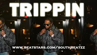 Pop Smoke x Fivio Foreign Type Beat Ny Drill | ''TRIPPIN'' | Bizzy Banks Type Beat | Ny Drill 2025 |