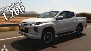 MITSUBISHI L200  2020 / ESSAI [FR]
