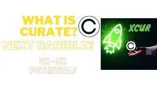 Curate Explained | KuCoin Gem | The Next Low Cap Gem|