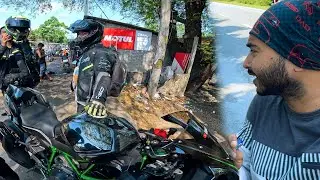 Long Ride With Ninja H2 - KTM Adventure 390 - Classic 350 | Coochbehar to Upper shittong