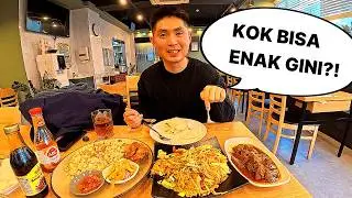Orang Korea Kaget! | 한국에서 찾은 인도네시아 현지의 맛!