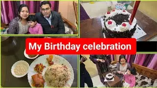 My Birthday celebration Vlog -953