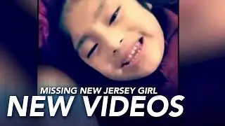 Family releases new video of missing New Jersey girl Dulce Maria Alavez