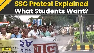 SSC Protest: SSC CGL Protest Explained- What Went Wrong & What Students Want | SSC Protest Today