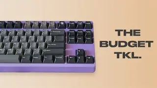 The value on this is Insane. - Zoom TKL/87 Review