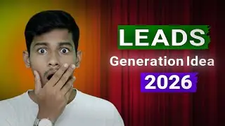 Leads Idea For 2026 || Leads Kaise Laaye 2026 || TAUREJ MOTIVE