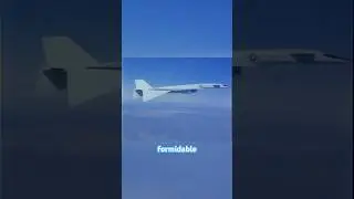 Six Engines, Mach 3: The Incredible XB-70 Valkyrie #aviationhistory #aviation #militaryaircraft