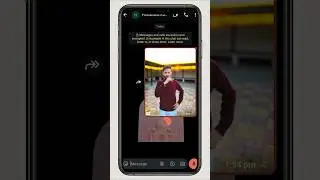 How to send photos in hd quality in whatsapp 🤯 | #dkpicturs #shortsfeed #shorts #tranding
